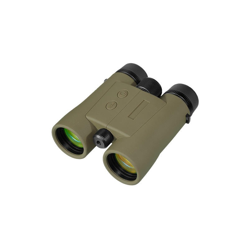 Portable Binocular Laser Rangefinder 10x42 — 1800m Range | Sport & Outdoor Optics