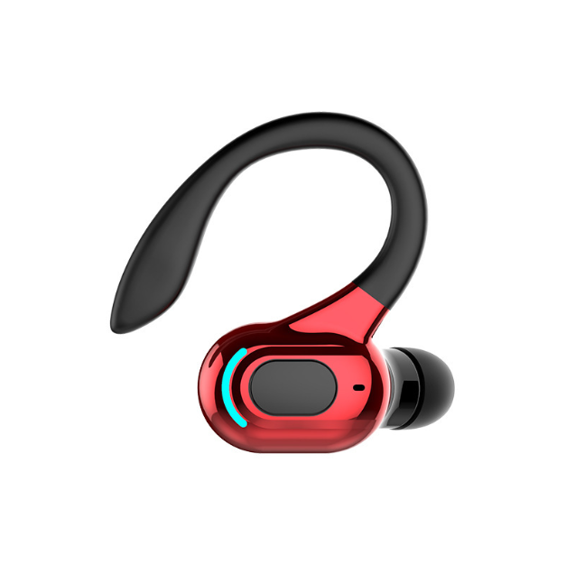 F8 Bluetooth Single Ear Headset for Sports Listening