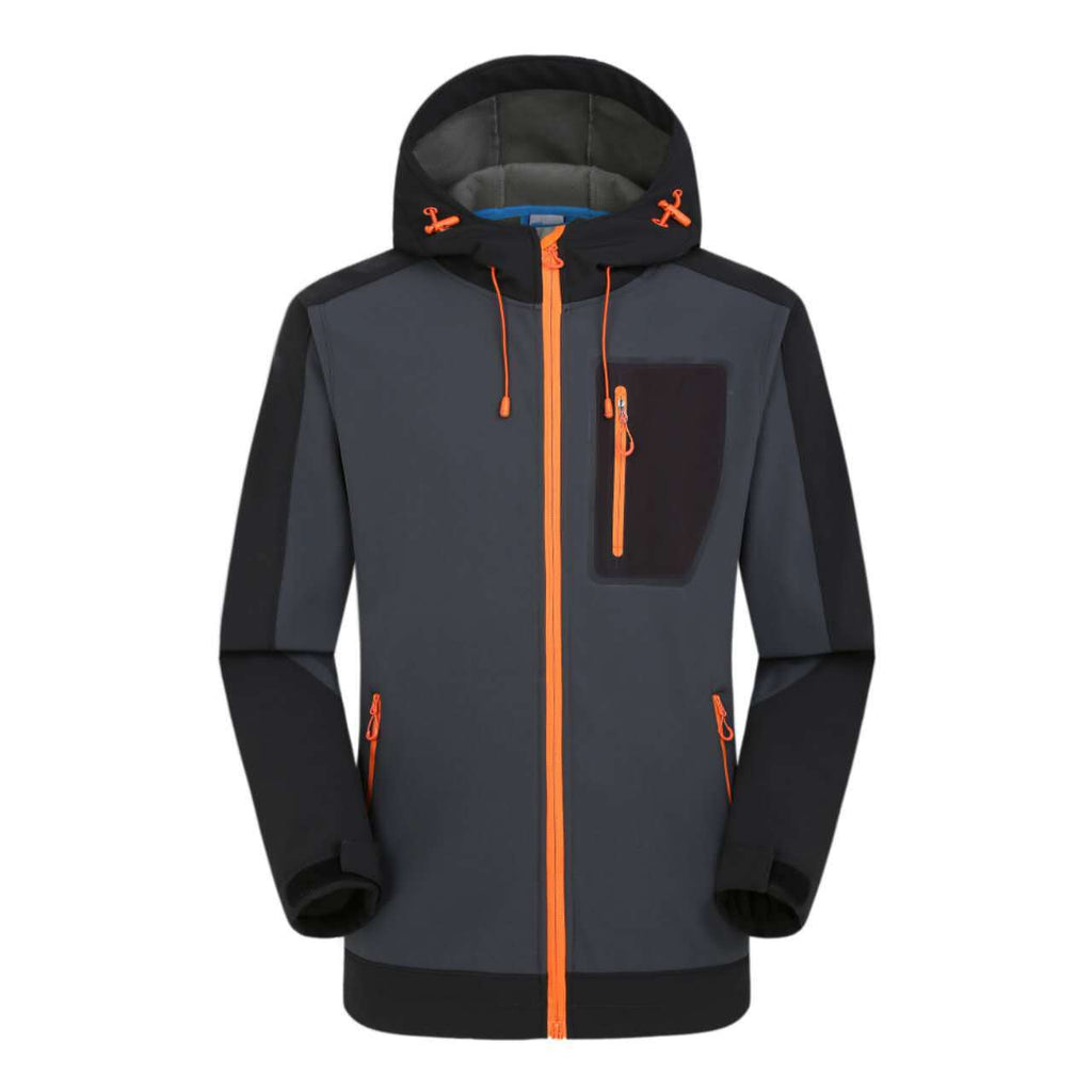 New Fleece Jacket for Outdoor Climbing and Hiking