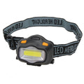 Outdoor USB Rechargeable Headlamp with 5 LEDs
