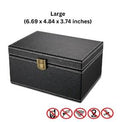 SignalGuard Pro Anti-Theft Faraday Box for Keys