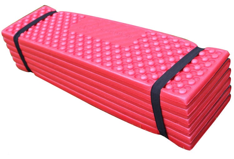 Folding Outdoor Egg Crate Foam Sleeping Pad