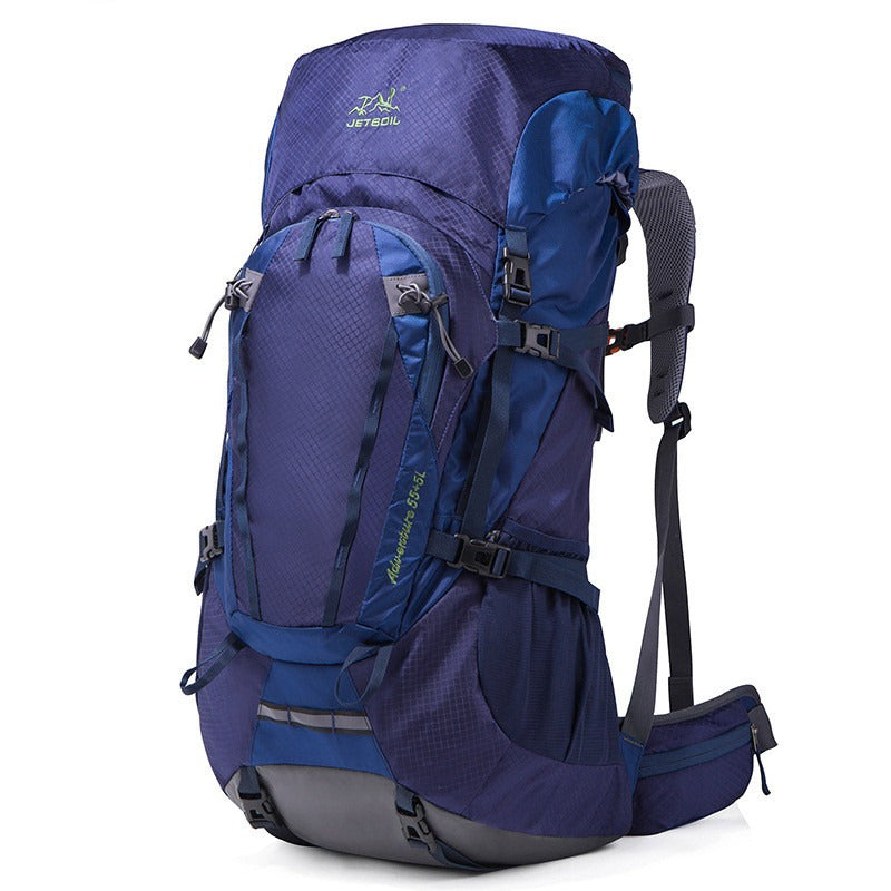 Men's Waterproof Outdoor Hiking Backpack