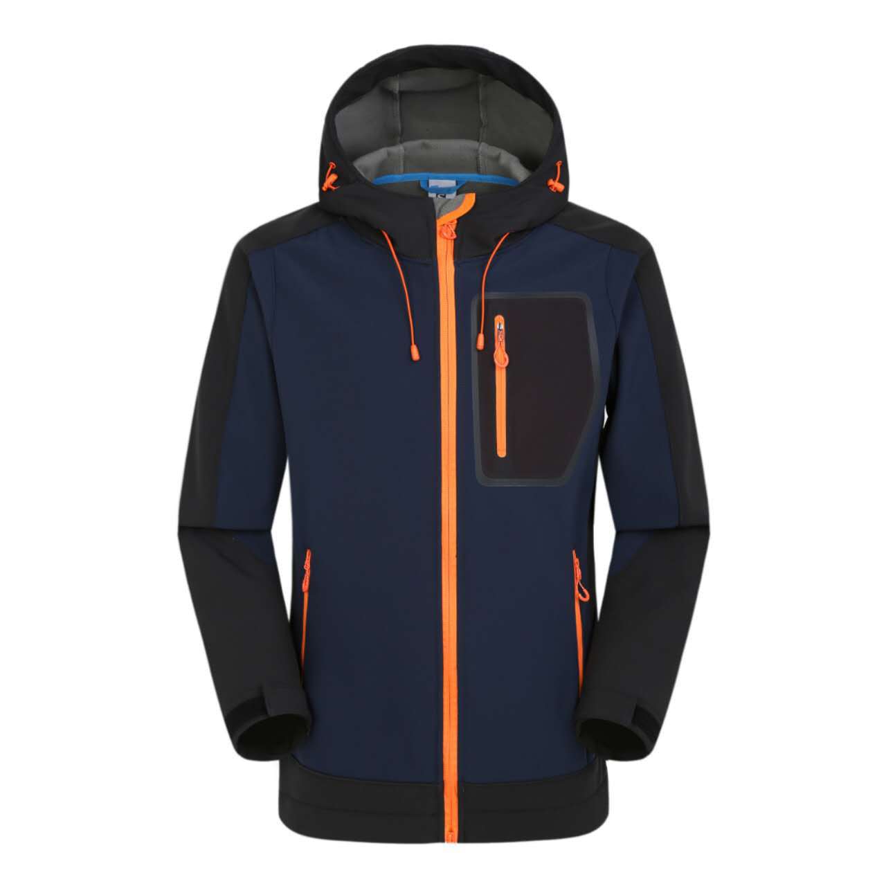 New Fleece Jacket for Outdoor Climbing and Hiking