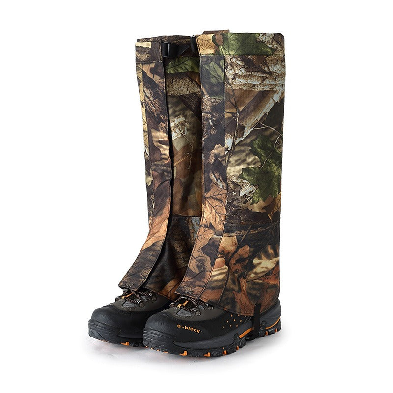 Camping Hiking Camouflage Snow Covers