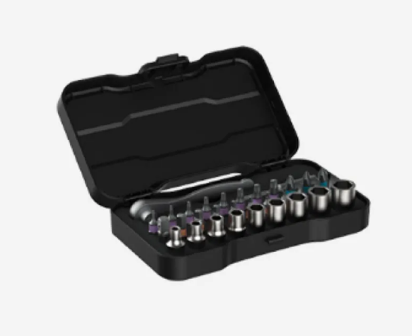 24-in-1 Ratchet Screwdriver Set — Precision Multi-Bit Tool | Home & Auto Repair