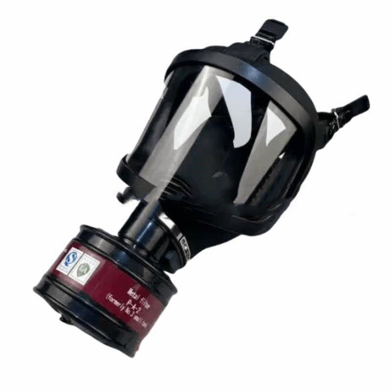 Vision Dust Toxin Full Face Mask