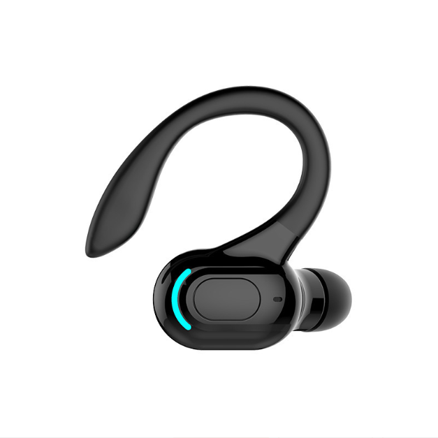 F8 Bluetooth Single Ear Headset for Sports Listening