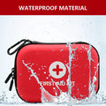 Compact First Aid Bag & 90-Piece Kit