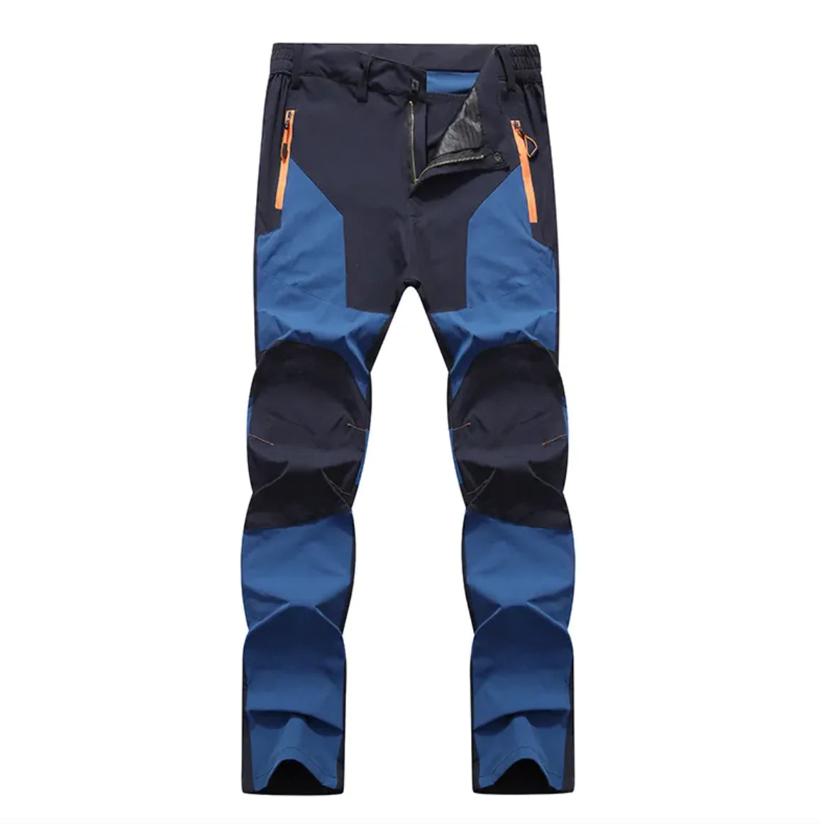 Stretch Windproof Waterproof Hiking Pants - Wear-Resistant Outdoor Trousers