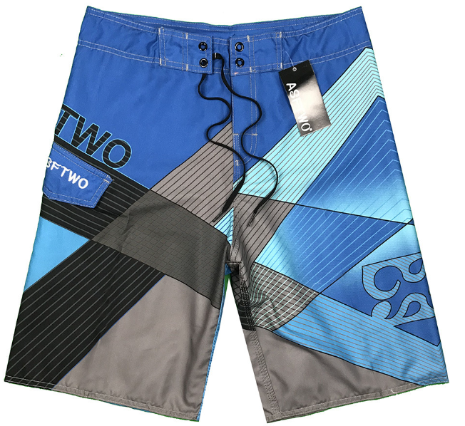 Men's Quick-Dry Swim & Surf Board Shorts