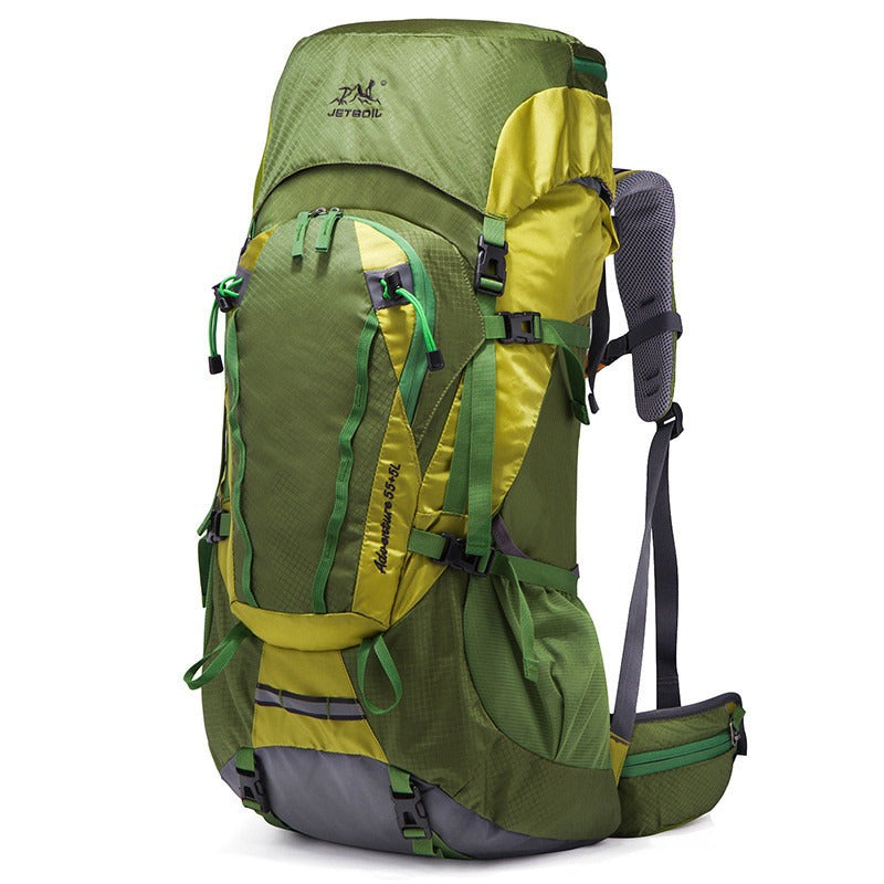 Men's Waterproof Outdoor Hiking Backpack