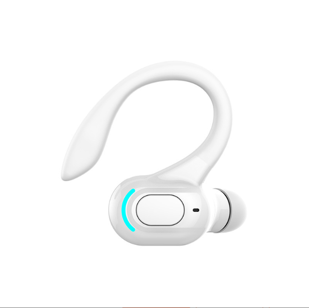F8 Bluetooth Single Ear Headset for Sports Listening