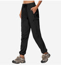 Women's Quick-Dry Thin Sports Pants for Outdoor Hiking