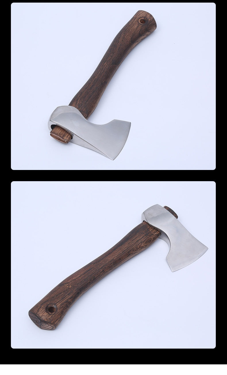 Camping Axe – High Carbon Steel Outdoor Hatchet