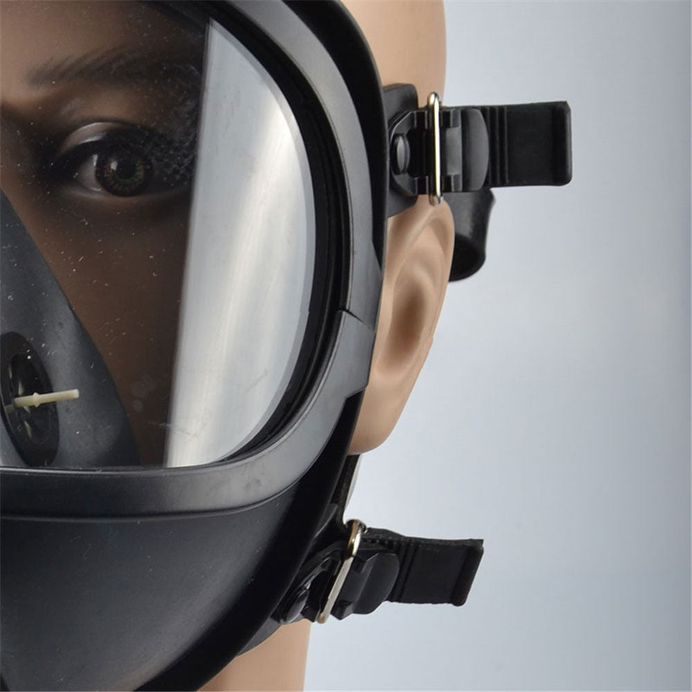 Vision Dust Toxin Full Face Mask