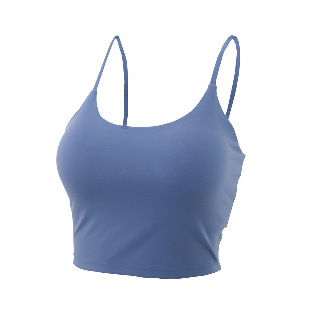 Women's High-Impact Sports Bra with Built-in Padding