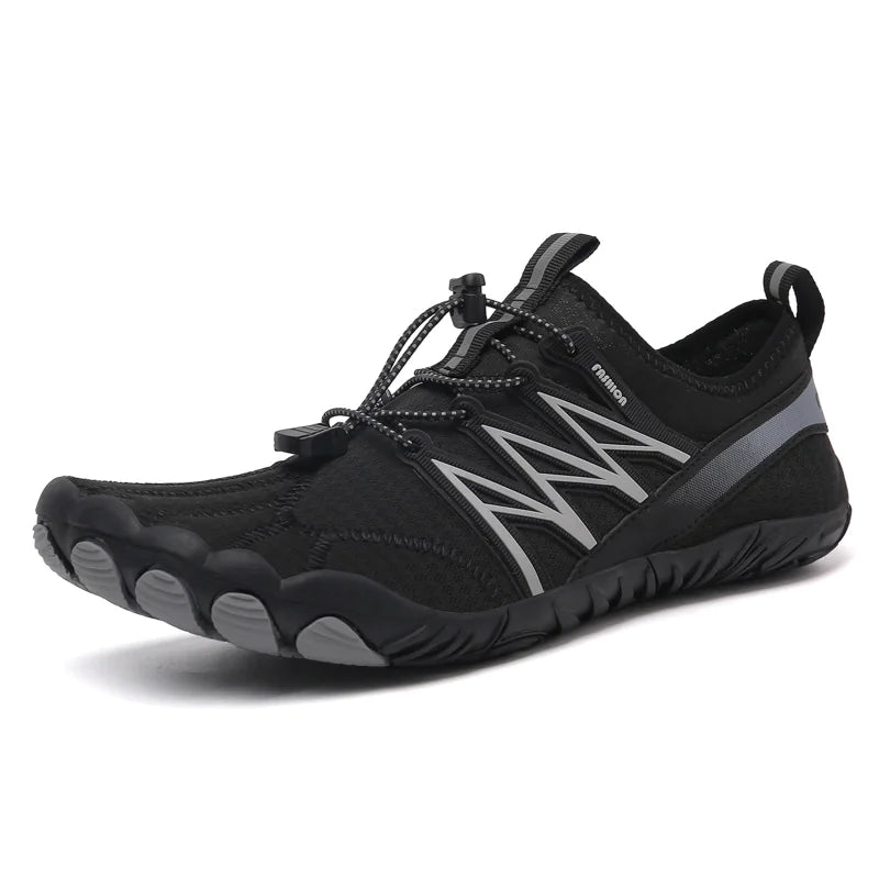 Unisex Outdoor Water Shoes - Quick-Dry Hiking and Swimming Footwear