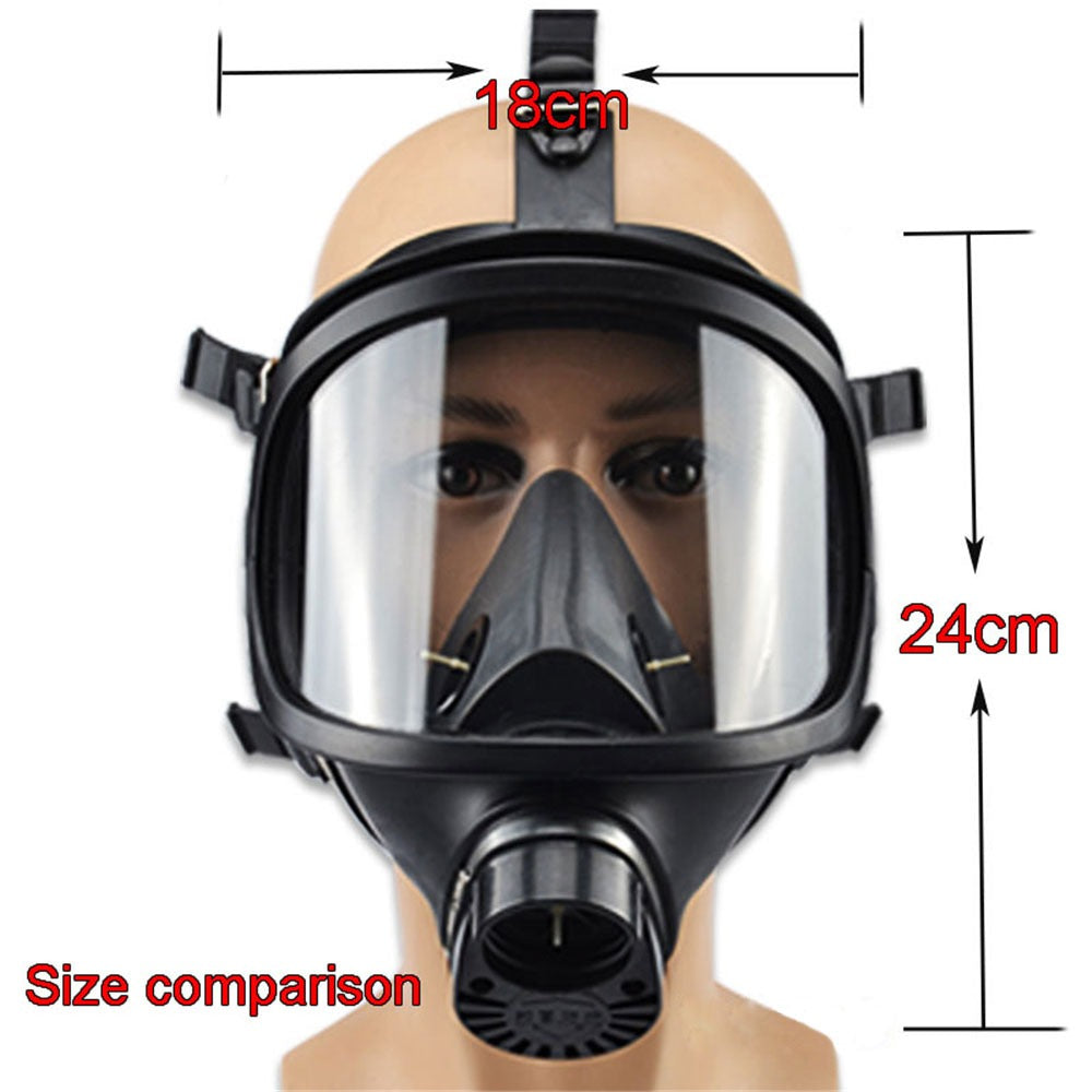 Vision Dust Toxin Full Face Mask