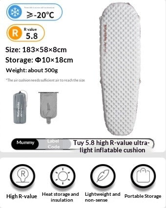Moisture-proof Outdoor Foldable Ground Mat Mattress
