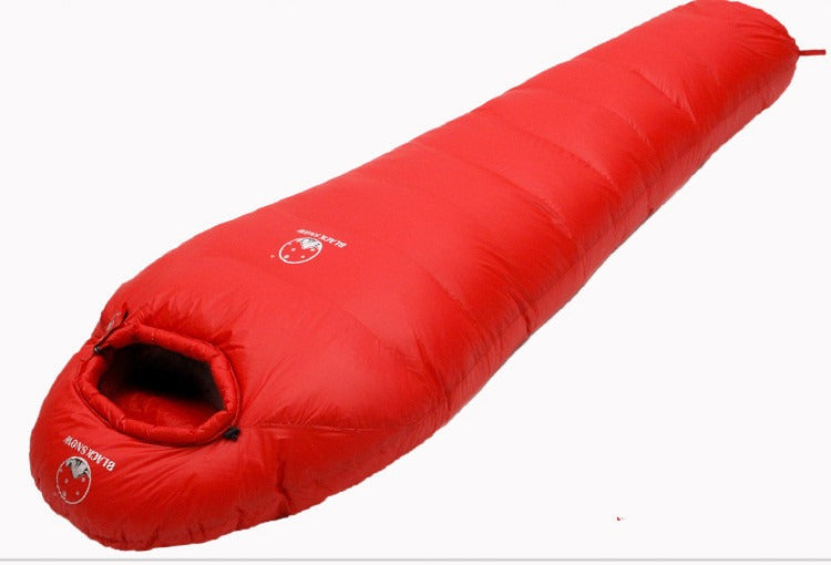 Mummy Goose Down Sleeping Bag