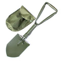 Folding Multifunctional Camping Shovel