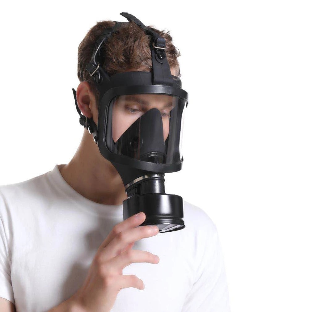 Vision Dust Toxin Full Face Mask