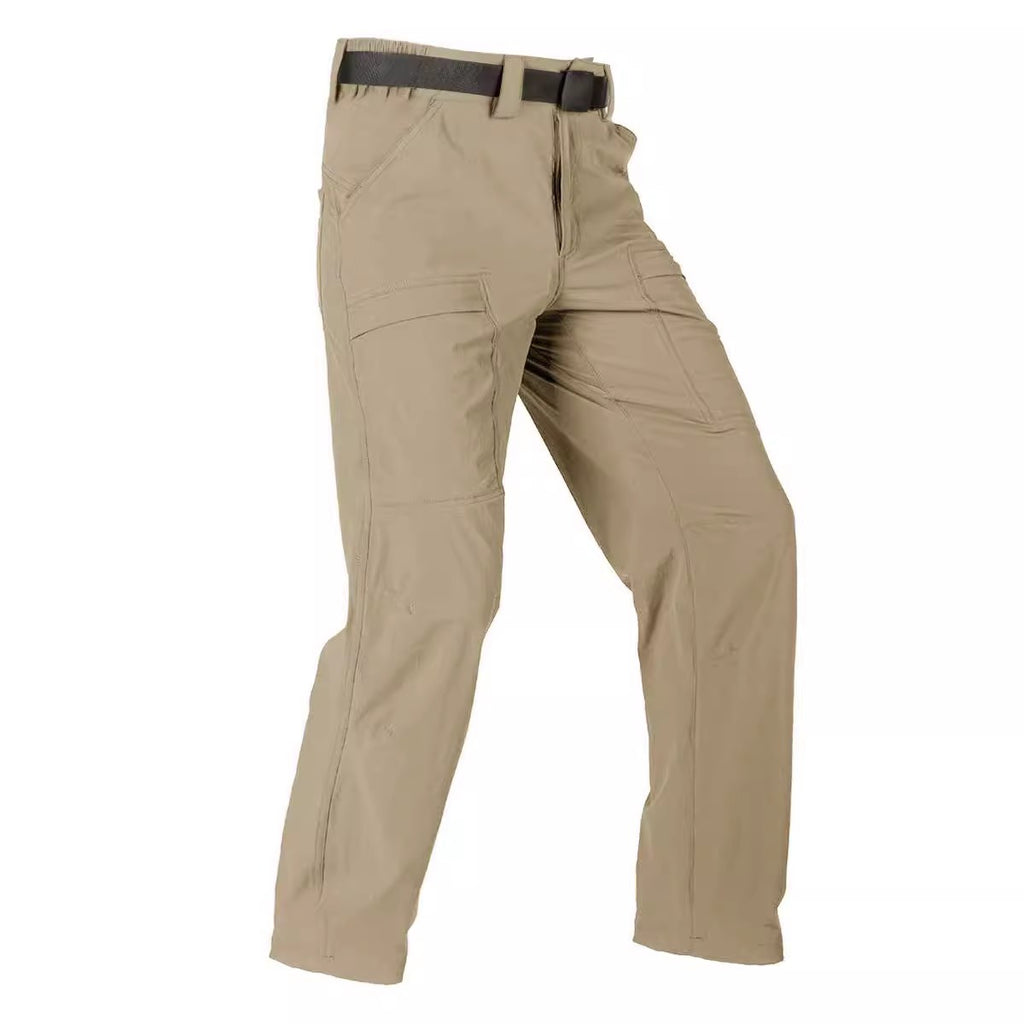 Men's Outdoor Quick-Dry Hiking Pants for Spring/Summer