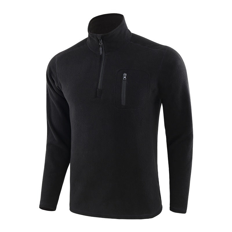 Cavalry Training Windproof Warm Fleece