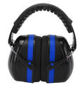 Adjustable Earmuffs — NRR 31dB Hearing Protection | Hard Hat Compatible