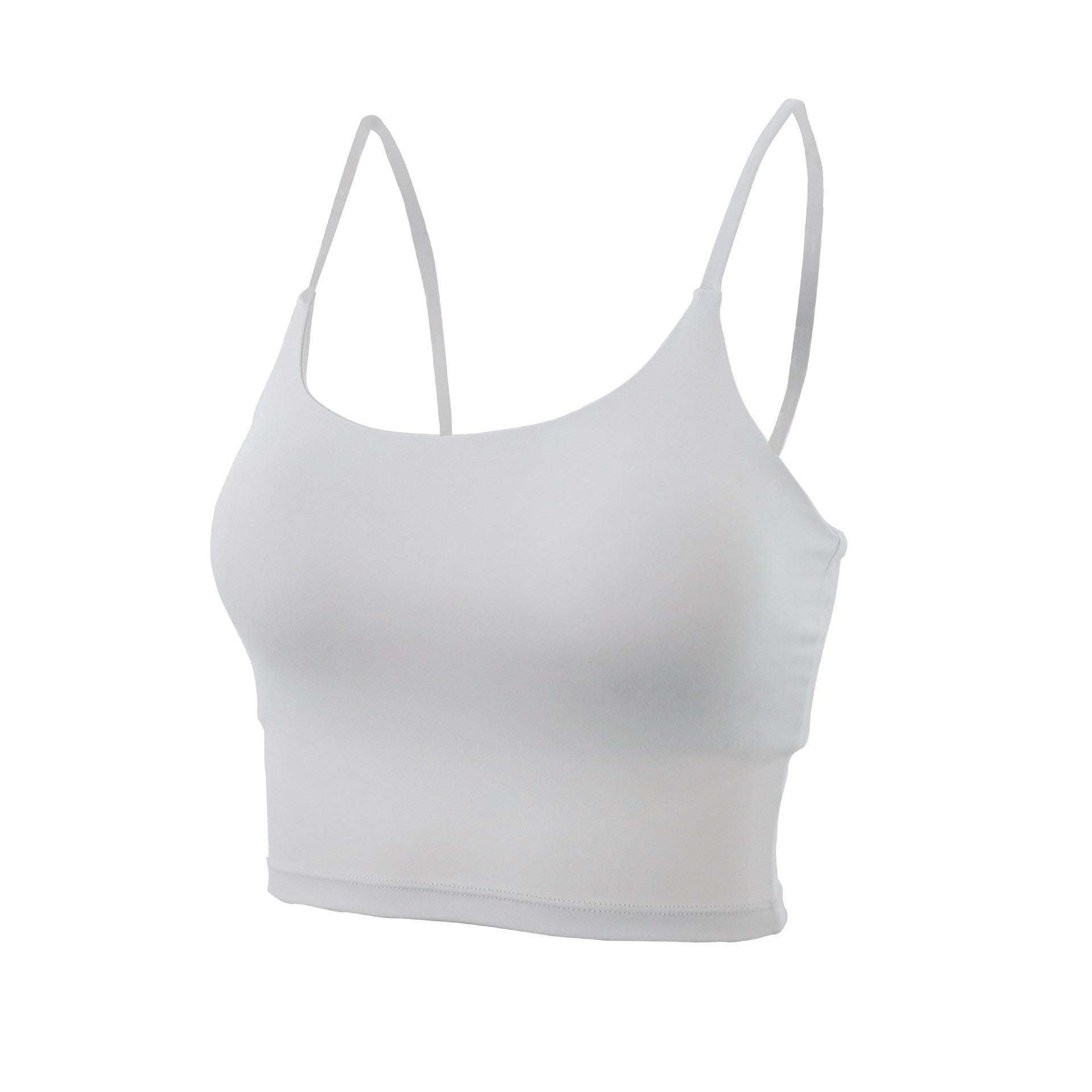Women's High-Impact Sports Bra with Built-in Padding