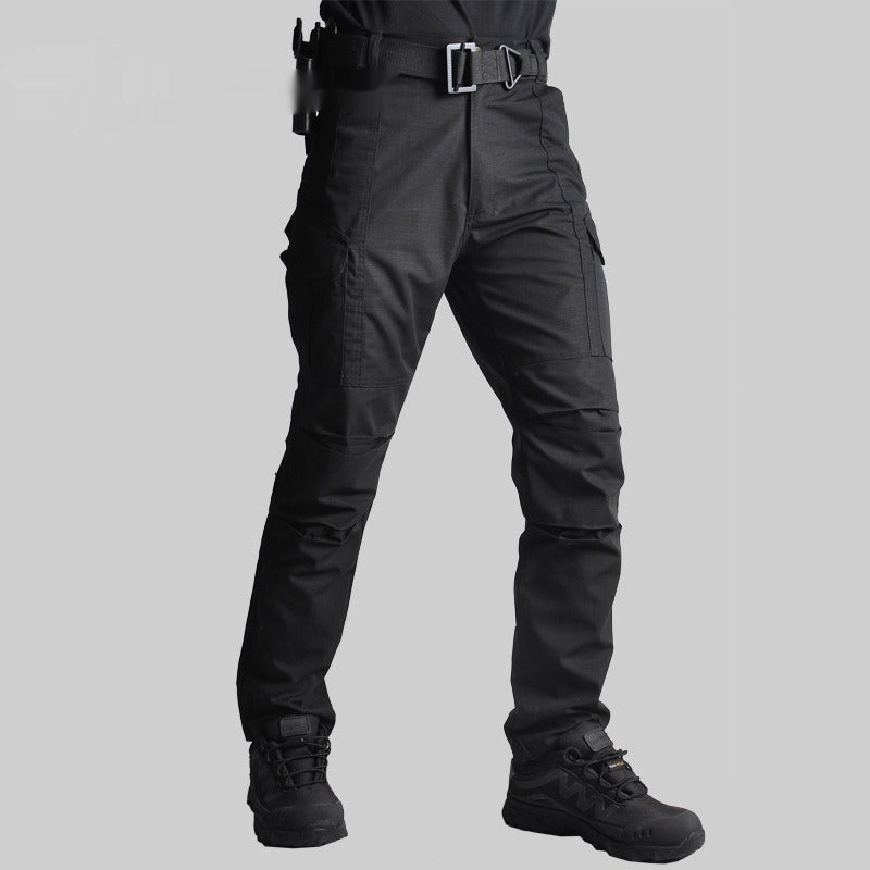 Men's Outdoor Camo Breathable Tactical Pants