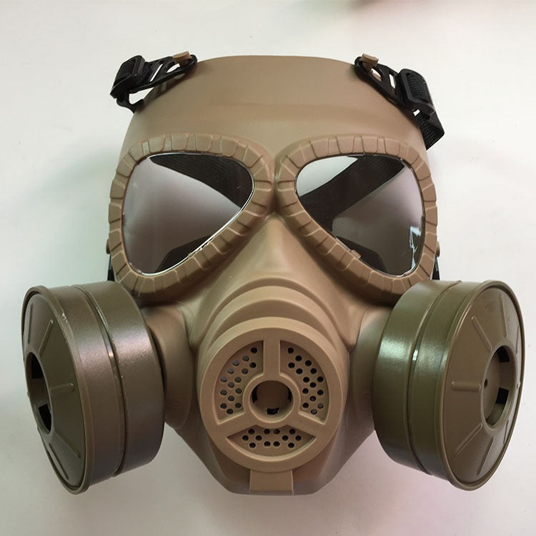 Anti-Fog Haze Protection Gas Mask