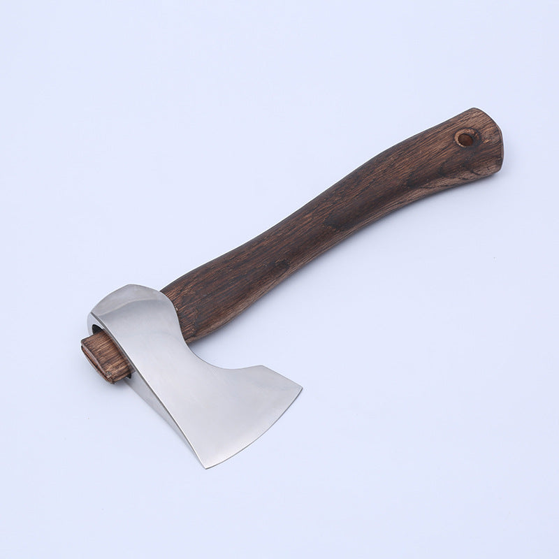 Camping Axe – High Carbon Steel Outdoor Hatchet