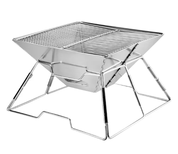 Portable Camping Charcoal Stove