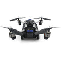 Quadcopter Drone with Real-Time FPV Transmission — Aerial Photography & Exploration