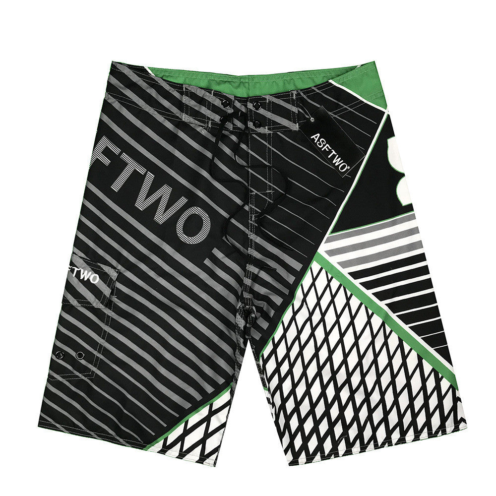 Men's Quick-Dry Surf Board Shorts