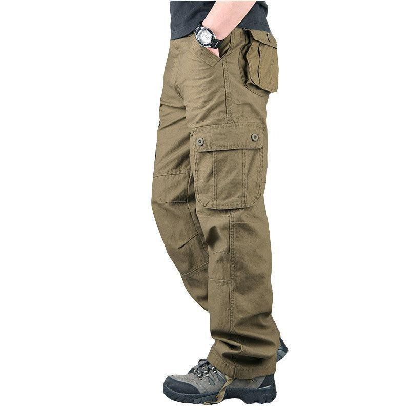 Men's Outdoor Work Casual Pants