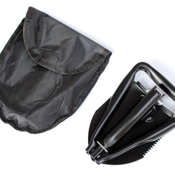 Folding Multifunctional Camping Shovel