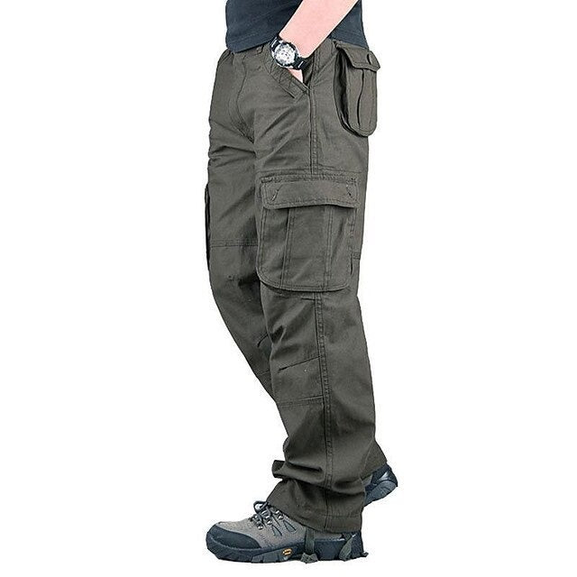 Men's Outdoor Work Casual Pants