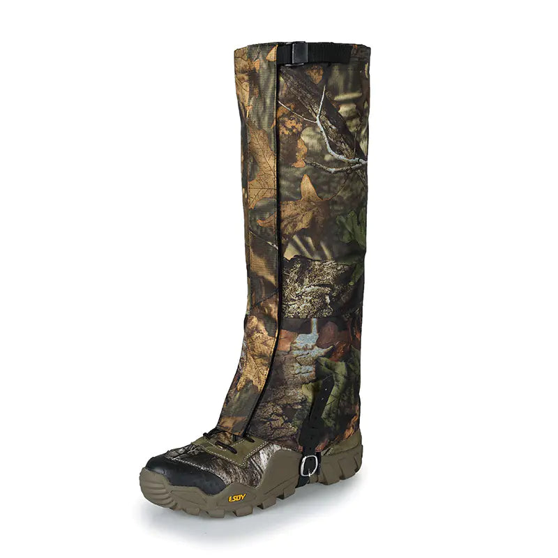 Camouflage Snow Cover for Camping and Hiking