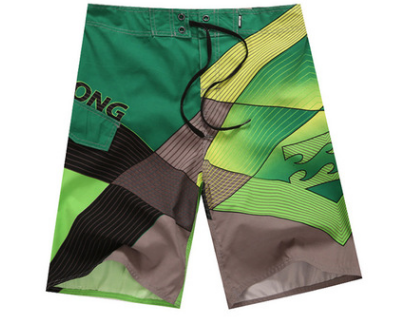 Men's Quick-Dry Swim & Surf Board Shorts