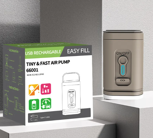 Portable Air Pump