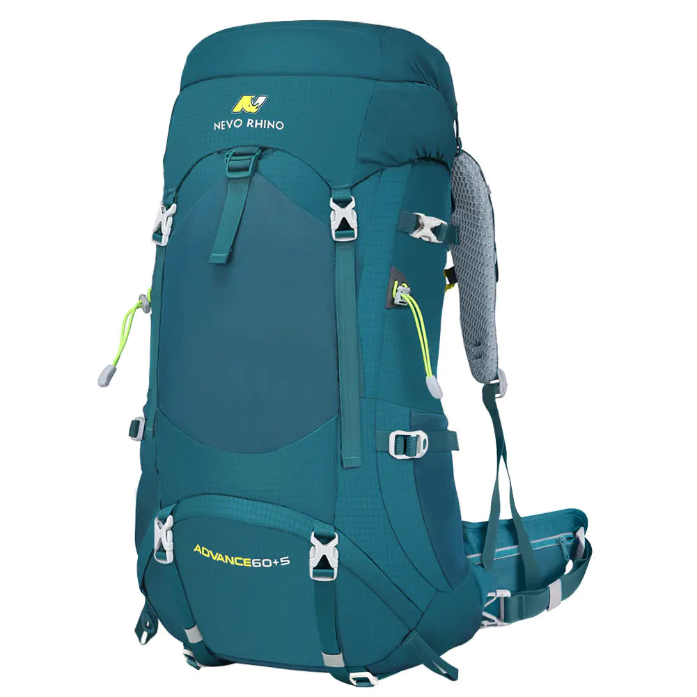 Men's Large-Capacity Outdoor Hiking Backpack