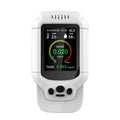 Professional Air Quality Monitor for PM2.5 and HCHO - Digital Formaldehyde Detector with LCD Display