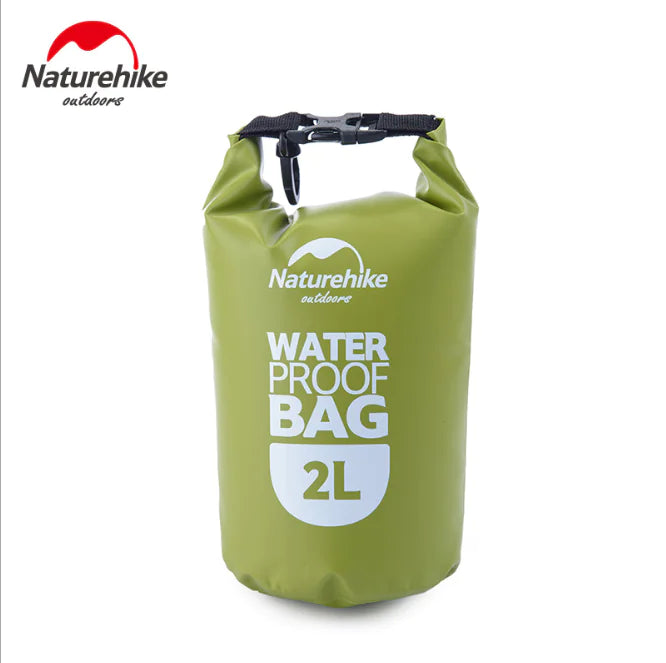 NatureHike NH Medium 25L Waterproof Multi-Function Bag - Lightweight Mesh Dry Bag | 2L-25L