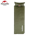 Naturehike NH Wide and Thick Connectable Air Mattress - 1800x600x25mm Inflatable Camping Pad