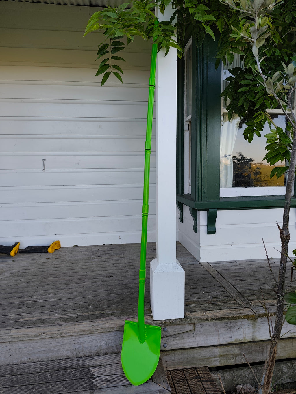 MSE Outfitters Premium Takedown Shovel