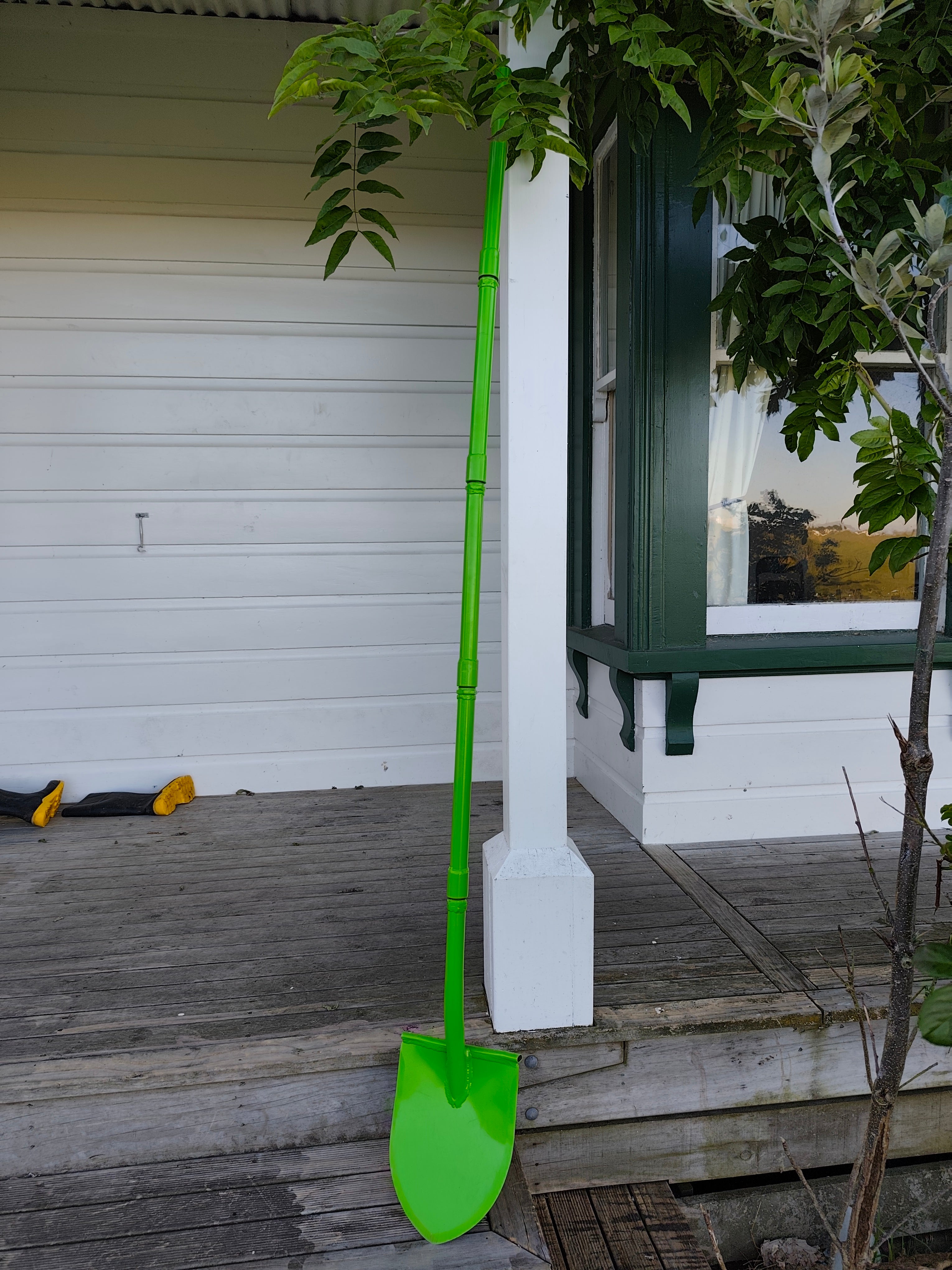 MSE Outfitters Premium Takedown Shovel