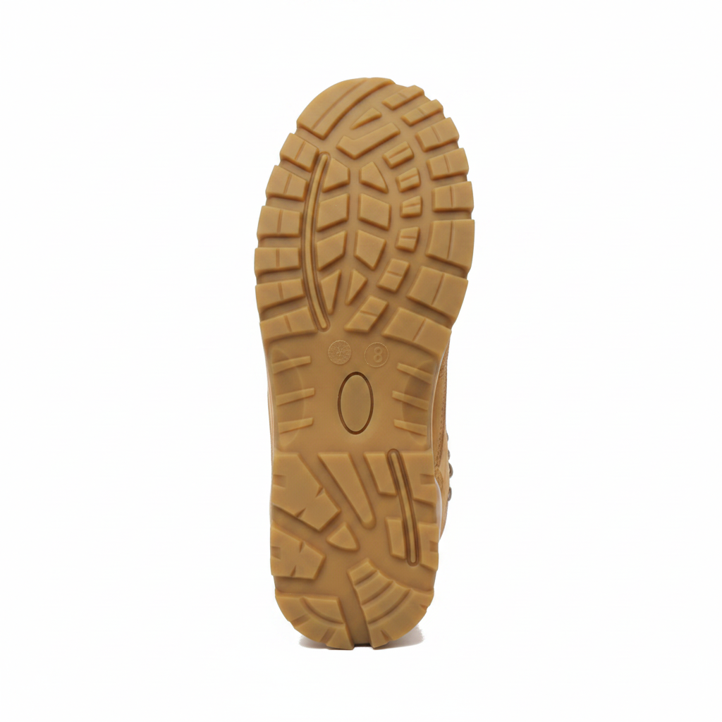 Outsole Recreation